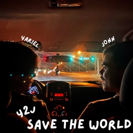 Y2J Save The World