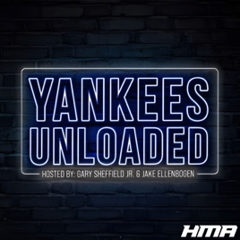 Yankees Unloaded w/ Gary Sheffield & Jake Ellenbogen