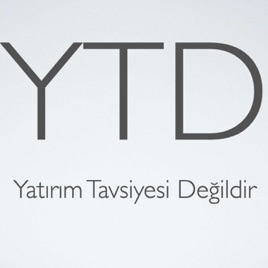 Yatırım Tavsiyesi Değildir