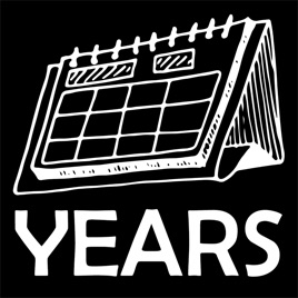 Years