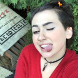 Yikes, Beka!