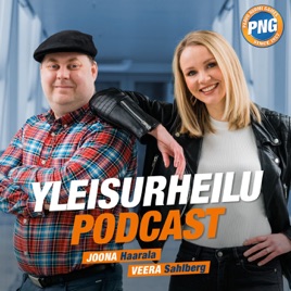 Yleisurheilu Podcast