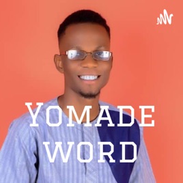 Yomade word