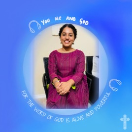You , me and God