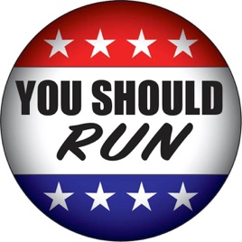You Should Run