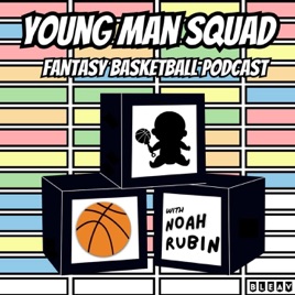 Young Man Squad Fantasy Basketball