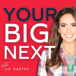 YOUR BIG NEXT | business growth, leadership development, scaling with purpose, faith and family first entrepreneur