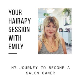 Your Hairapy Session with Emily