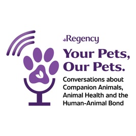 Your Pets, Our Pets: Conversations about companion animals, animal health, and the human-animal bond...