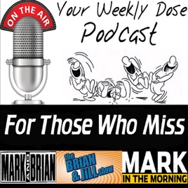 Your Weekly Dose