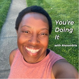 You’re Doing It