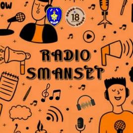 Yuk Dengerin 'Radio SmanSet' | Bincang warna, berbagi rasa, bersama RaSa