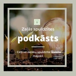 ''Zaļā Spuldzīte''