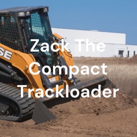Zack The Compact Track Loader