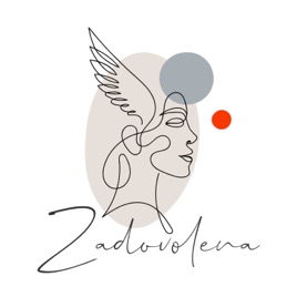 Zadovolena