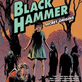 Zafram: A Black Hammer Podcast