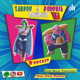 Zarbon y Dodoria Reviews