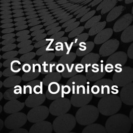 Zay’s Controversies and Opinions