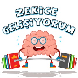 Zekice Gelişiyorum