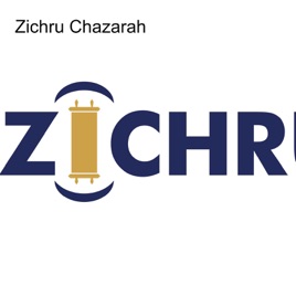 Zichru Chazarah