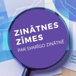 ZINĀTNES ZĪMES