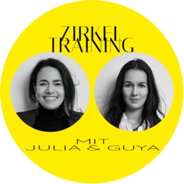Zirkel-Training mit Julia und Guya