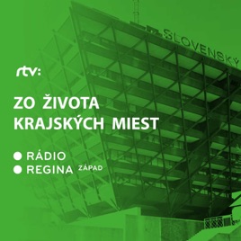 Zo života krajských miest