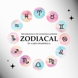 Zodiacal: Mythology of Constellations