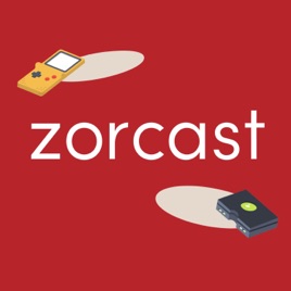 Zorcast - A Gaming Podcast for Nerds by Nerds