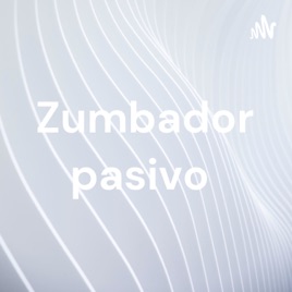 Zumbador pasivo