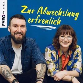 Zur Abwechslung erfreulich