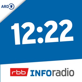 Zwölfzweiundzwanzig - Das Gespräch am Wochenende mit Sabina Matthay
