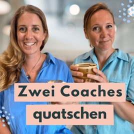 Zwei Coaches quatschen