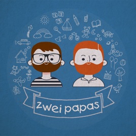Zwei Papas