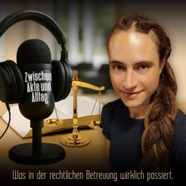 Zwischen Akte und Alltag. Was in der rechtlichen Betreuung wirklich passiert.