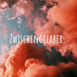 Zwischengelaber.