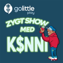 Zygt Show med K$nni: De zygeste vittigheder, pranks og jokes